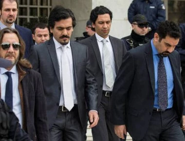 Ελεύθερος ο δεύτερος Τούρκος στρατιωτικός: Απορρίφθηκε η προσφυγή της κυβέρνησης